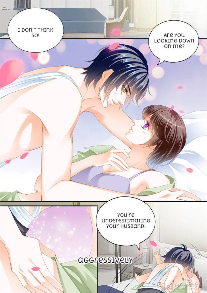 The Beautiful Wife of the Whirlwind Marriage Chapter 303 – Page 9