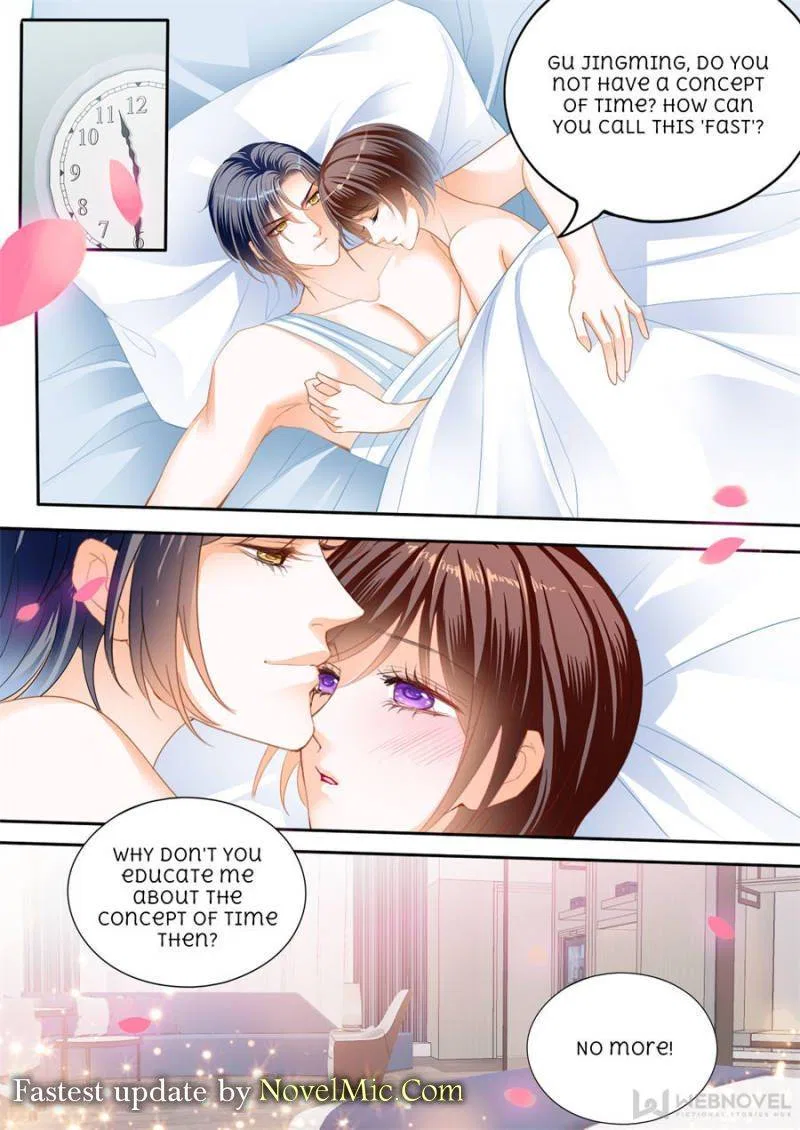 The Beautiful Wife of the Whirlwind Marriage Chapter 303 – Page 12