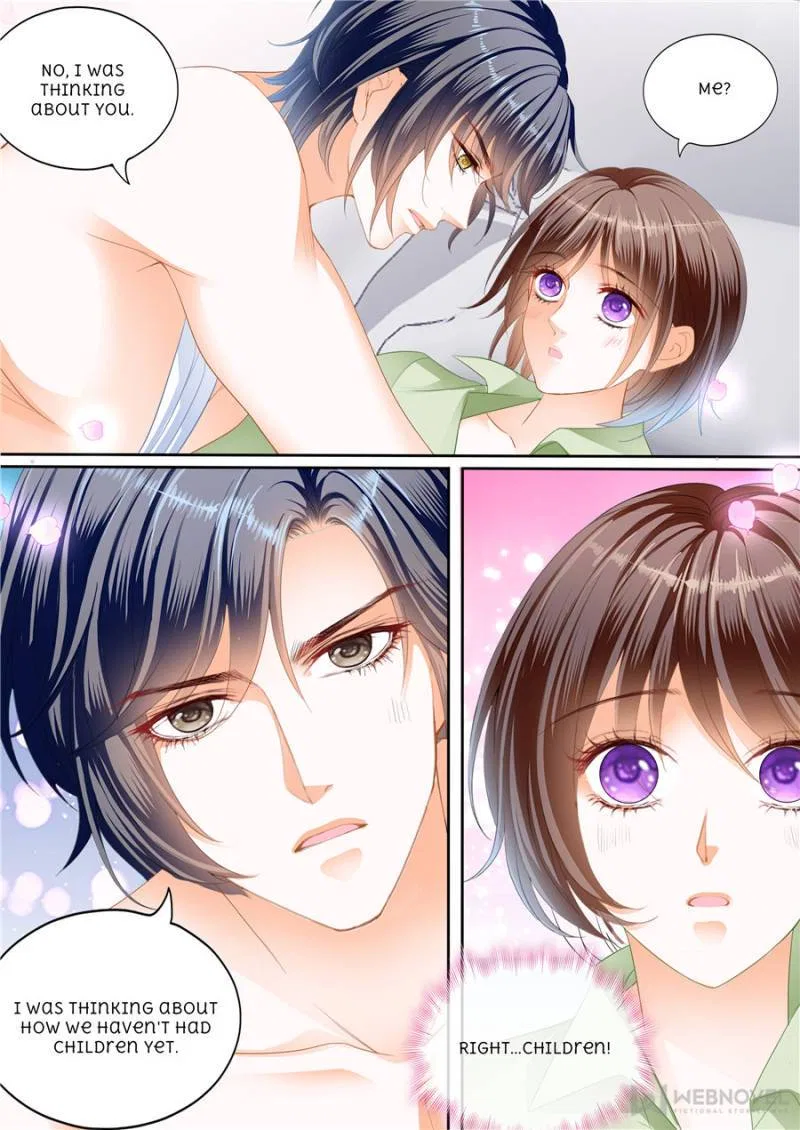 The Beautiful Wife of the Whirlwind Marriage Chapter 302 – Page 2