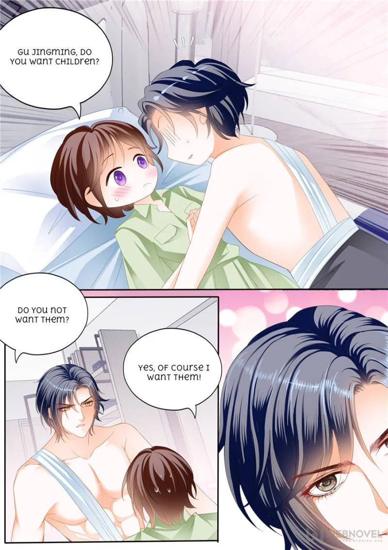 The Beautiful Wife of the Whirlwind Marriage Chapter 302 – Page 3