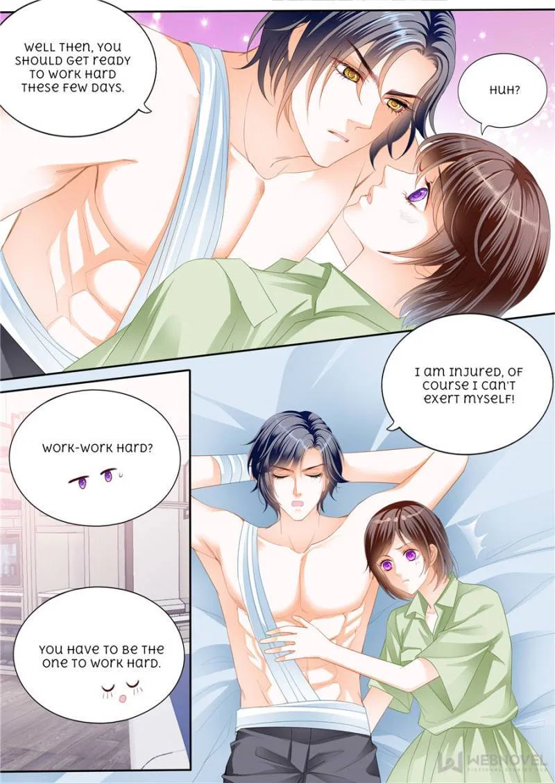 The Beautiful Wife of the Whirlwind Marriage Chapter 302 – Page 4