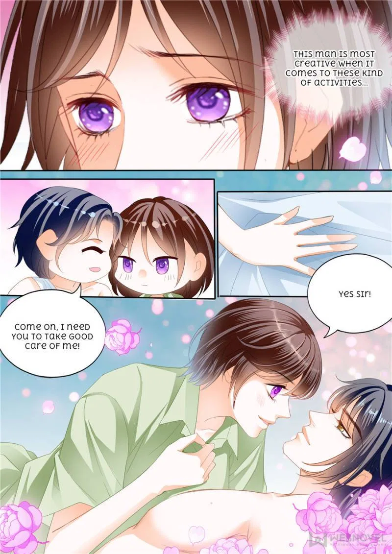 The Beautiful Wife of the Whirlwind Marriage Chapter 302 – Page 5