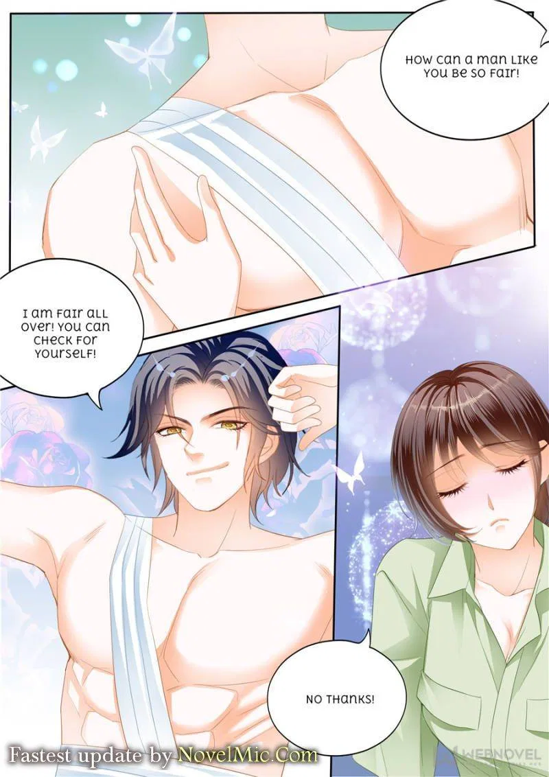 The Beautiful Wife of the Whirlwind Marriage Chapter 302 – Page 6