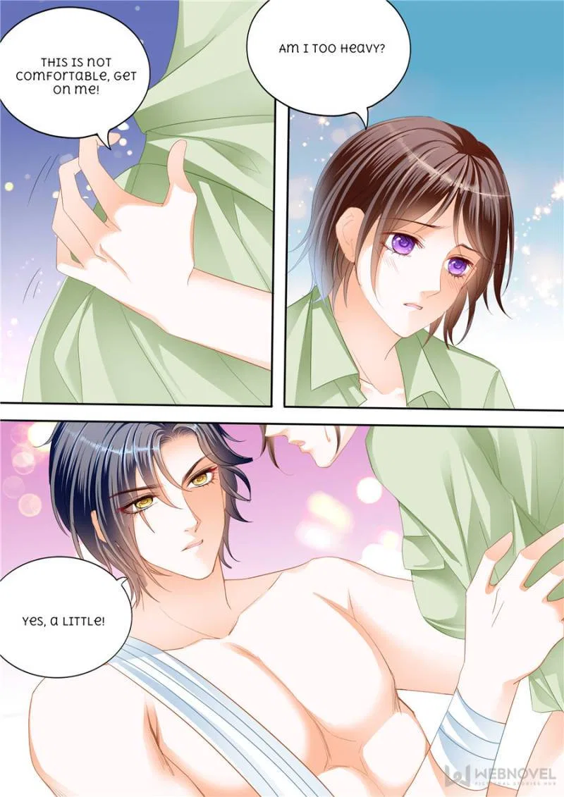 The Beautiful Wife of the Whirlwind Marriage Chapter 302 – Page 7