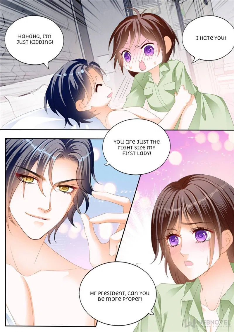 The Beautiful Wife of the Whirlwind Marriage Chapter 302 – Page 8