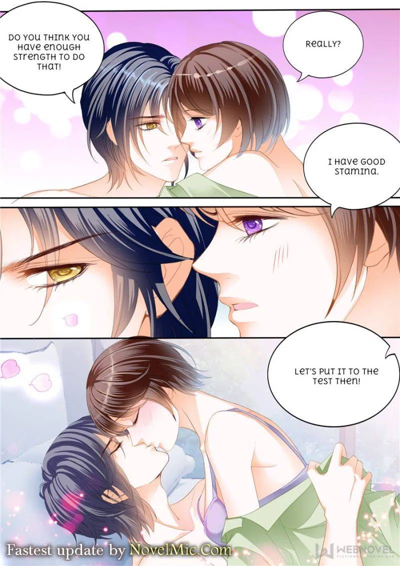 The Beautiful Wife of the Whirlwind Marriage Chapter 302 – Page 12