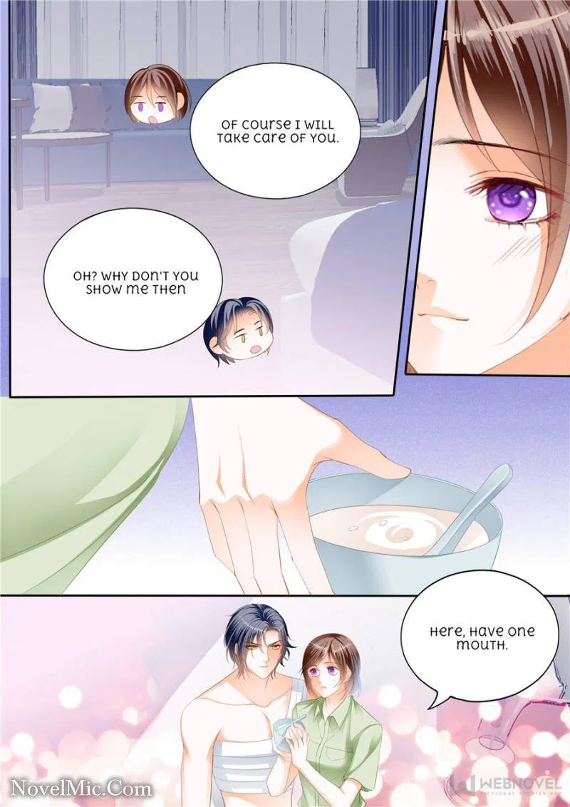 The Beautiful Wife of the Whirlwind Marriage Chapter 301 – Page 3