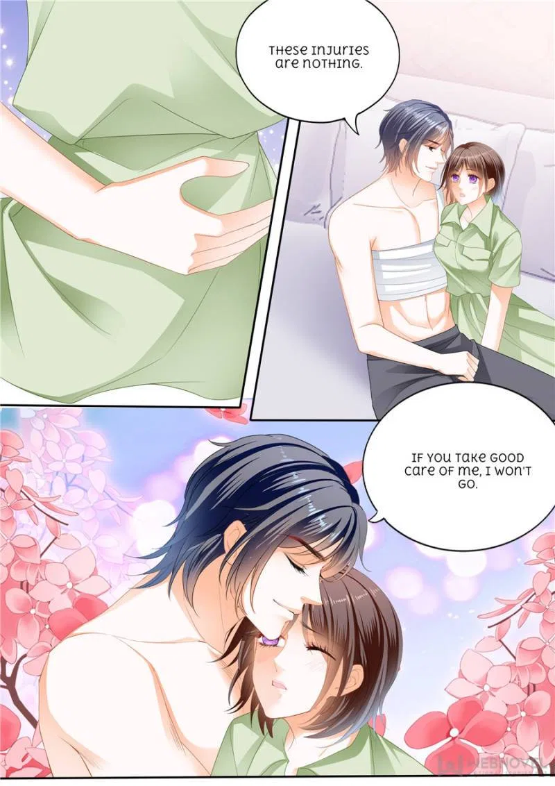 The Beautiful Wife of the Whirlwind Marriage Chapter 301 – Page 8