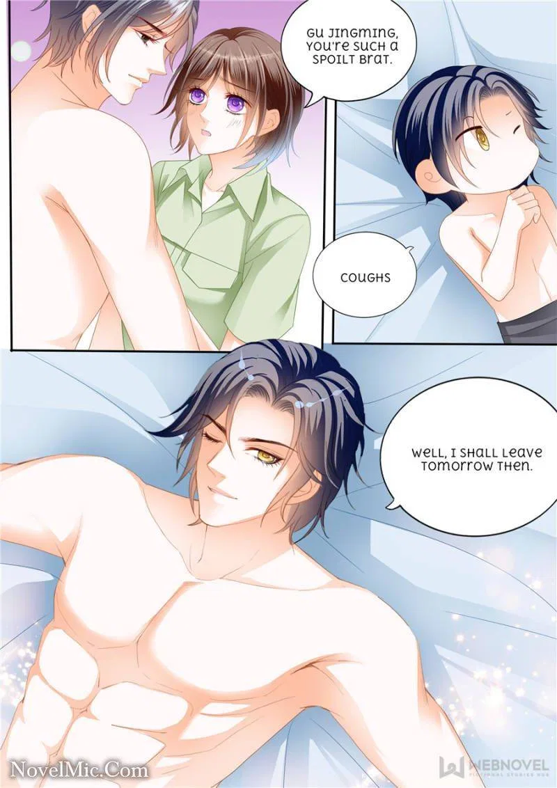 The Beautiful Wife of the Whirlwind Marriage Chapter 301 – Page 9