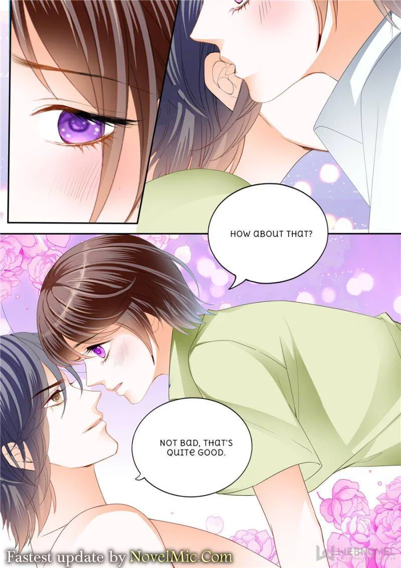 The Beautiful Wife of the Whirlwind Marriage Chapter 301 – Page 12
