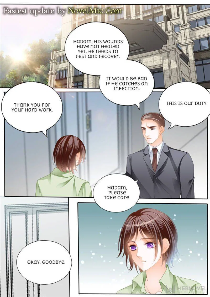 The Beautiful Wife of the Whirlwind Marriage Chapter 300 – Page 1