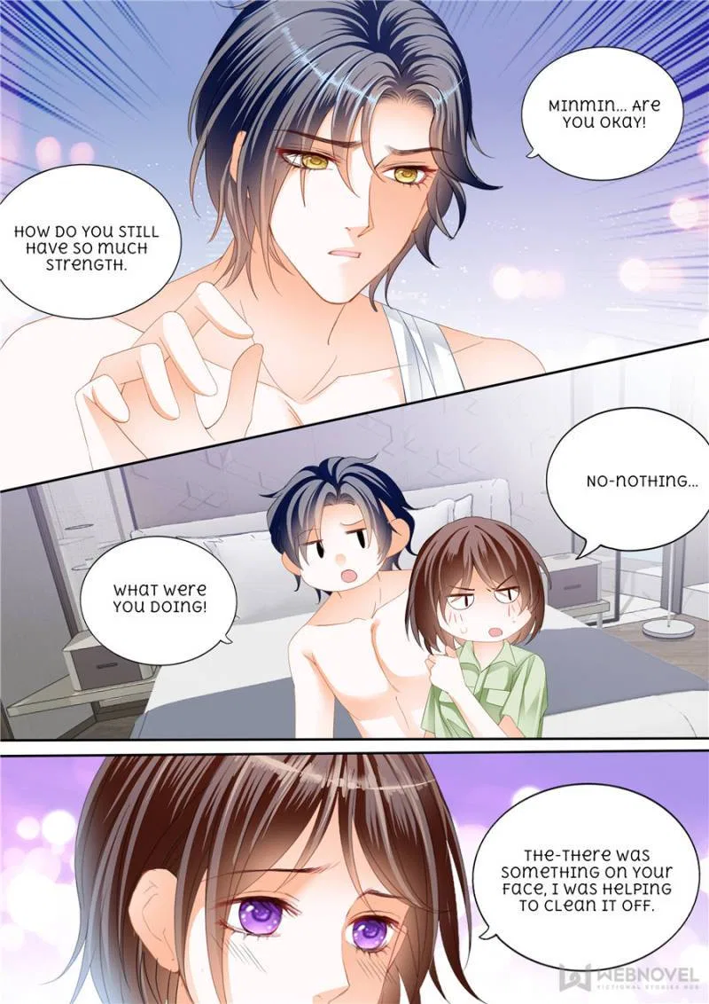 The Beautiful Wife of the Whirlwind Marriage Chapter 300 – Page 4