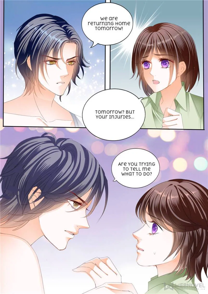 The Beautiful Wife of the Whirlwind Marriage Chapter 300 – Page 7