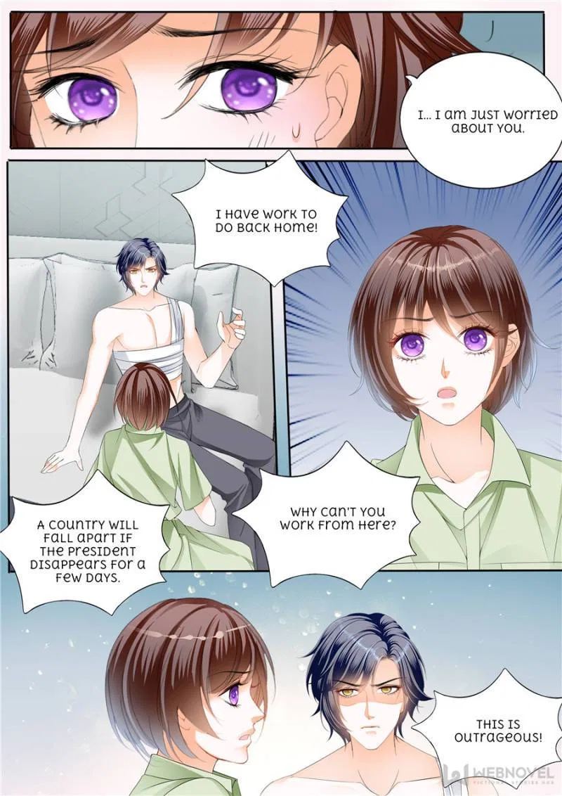 The Beautiful Wife of the Whirlwind Marriage Chapter 300 – Page 8