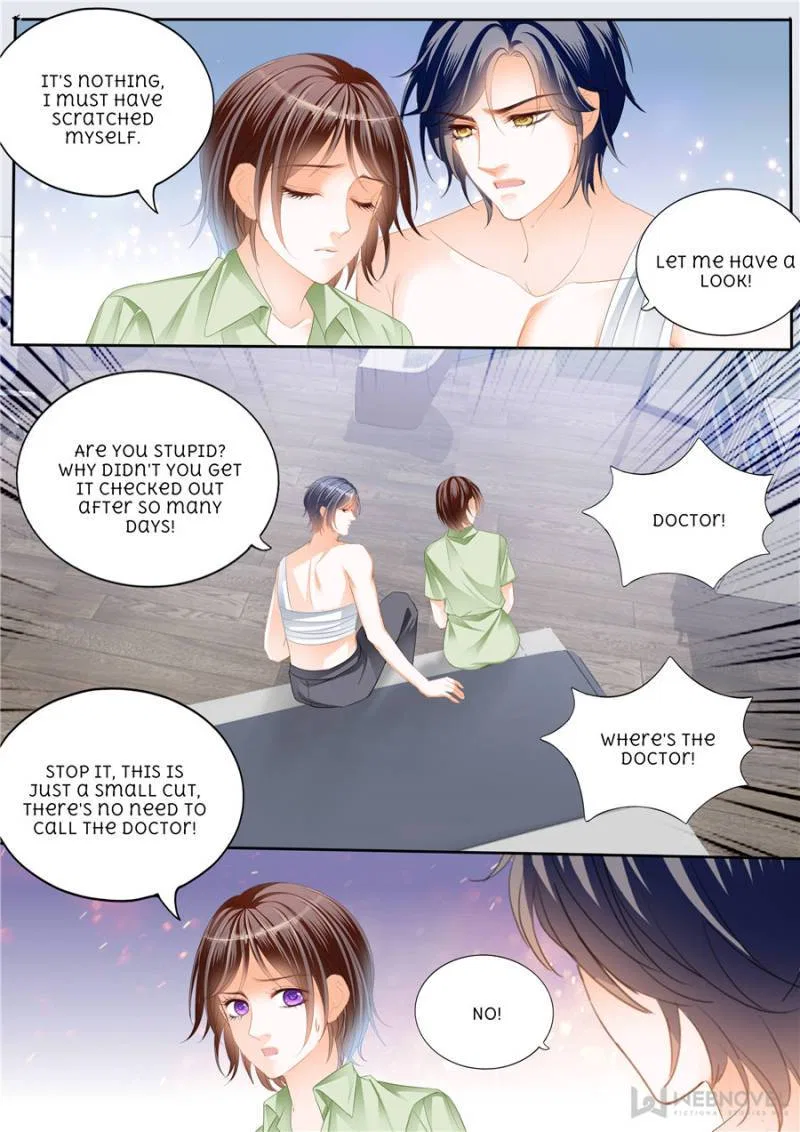 The Beautiful Wife of the Whirlwind Marriage Chapter 300 – Page 10