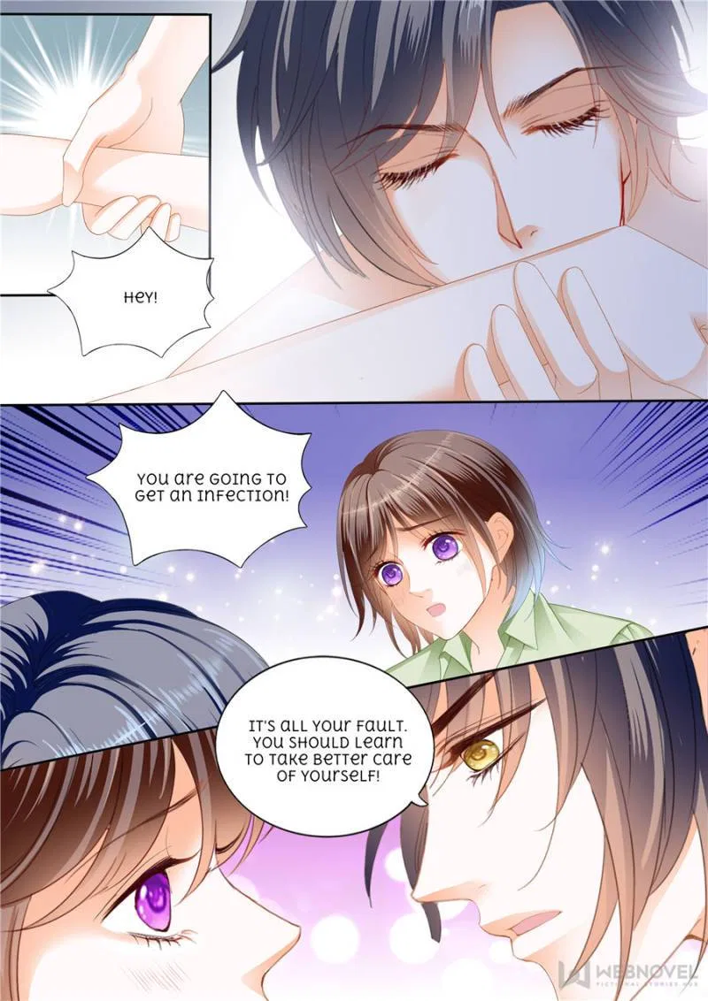 The Beautiful Wife of the Whirlwind Marriage Chapter 300 – Page 11