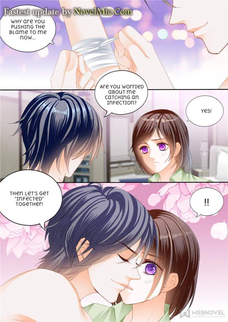 The Beautiful Wife of the Whirlwind Marriage Chapter 300 – Page 12