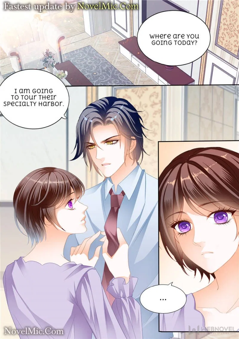 The Beautiful Wife of the Whirlwind Marriage Chapter 299 – Page 1