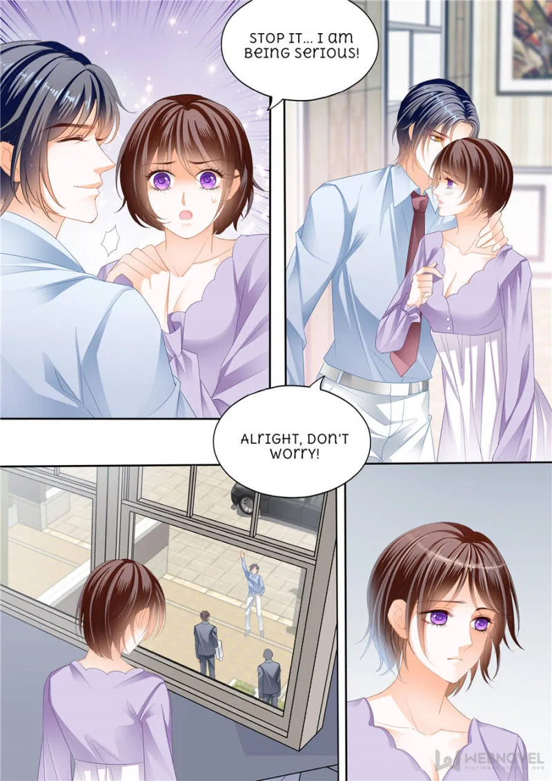 The Beautiful Wife of the Whirlwind Marriage Chapter 299 – Page 3