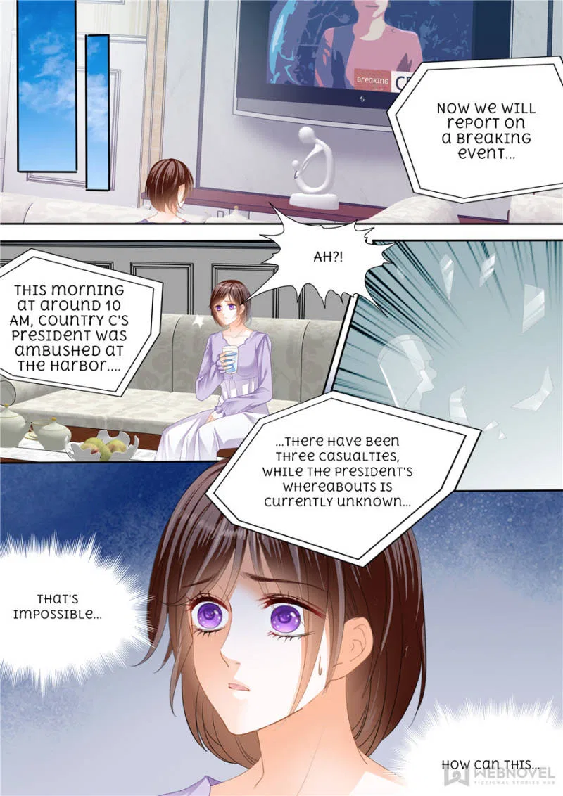 The Beautiful Wife of the Whirlwind Marriage Chapter 299 – Page 4