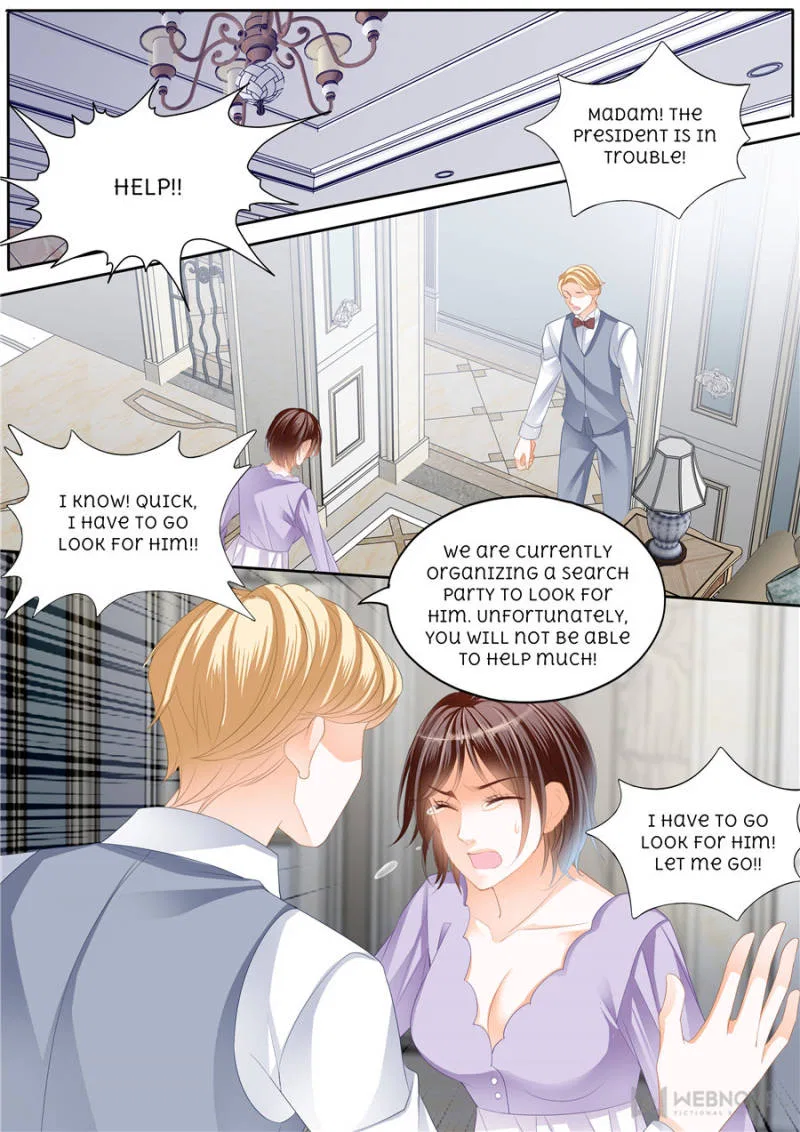 The Beautiful Wife of the Whirlwind Marriage Chapter 299 – Page 5