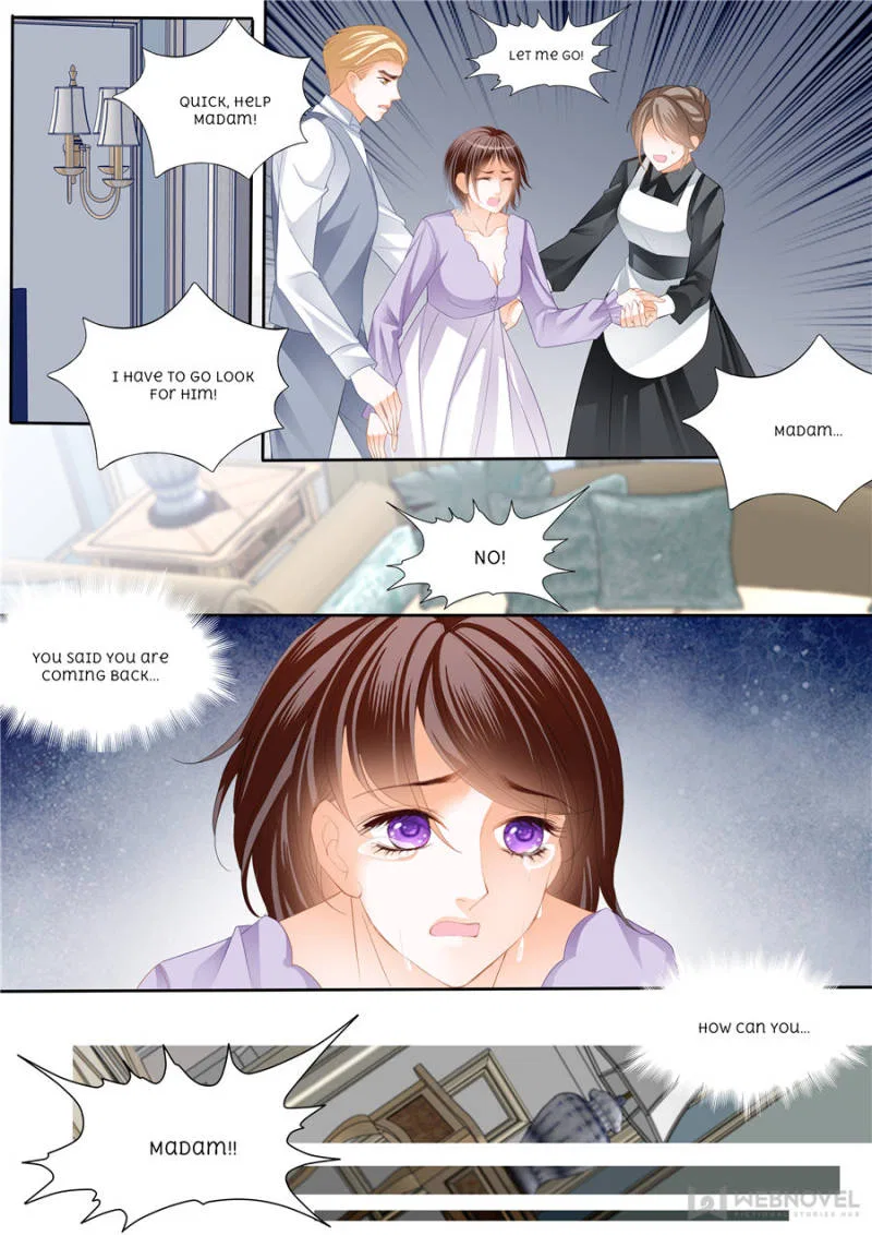 The Beautiful Wife of the Whirlwind Marriage Chapter 299 – Page 6