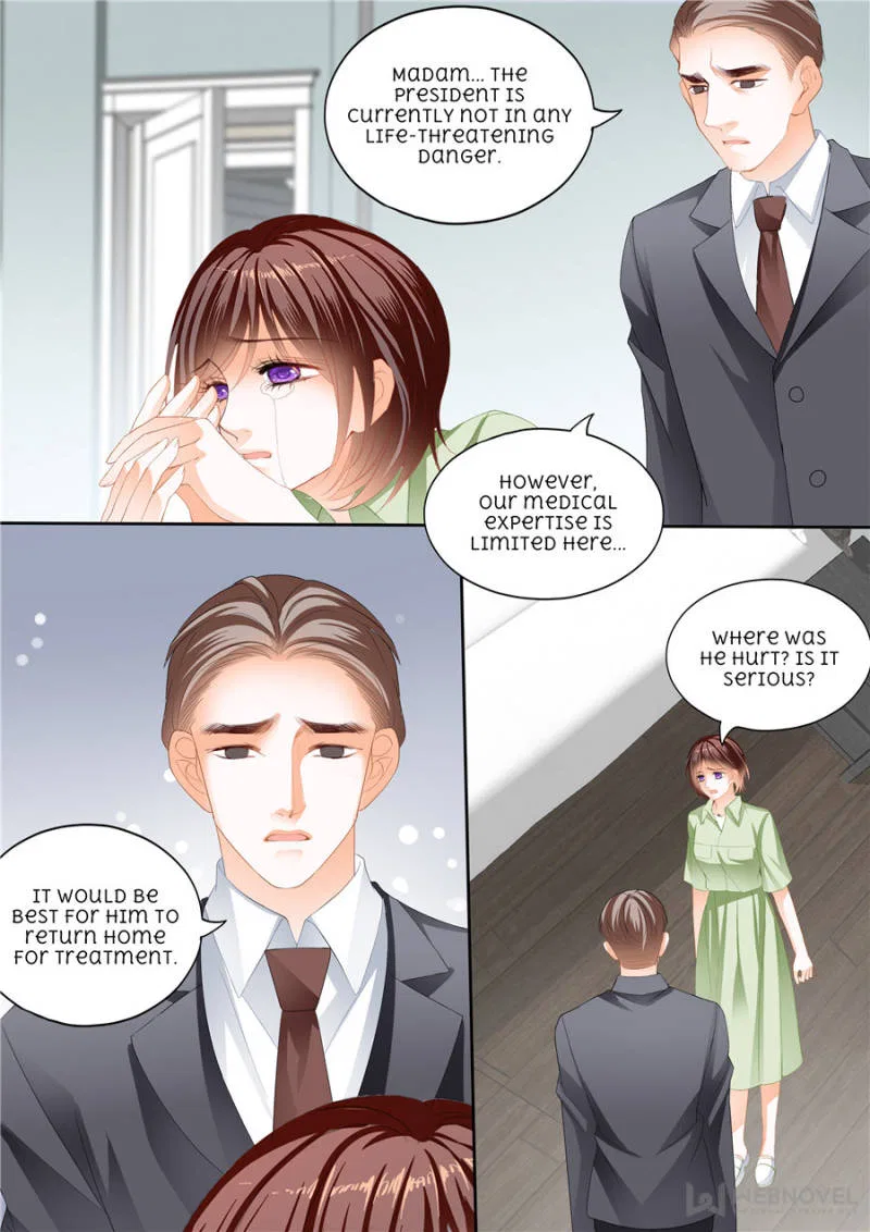 The Beautiful Wife of the Whirlwind Marriage Chapter 299 – Page 10