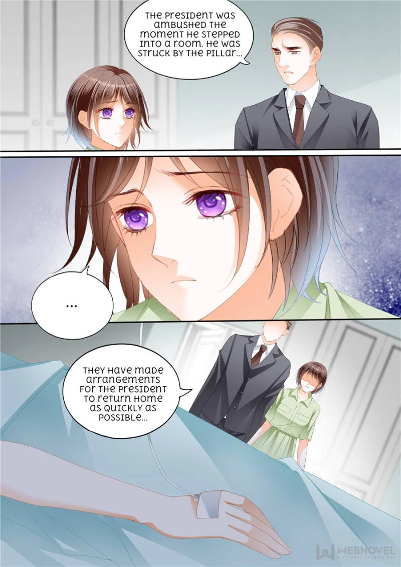 The Beautiful Wife of the Whirlwind Marriage Chapter 299 – Page 11