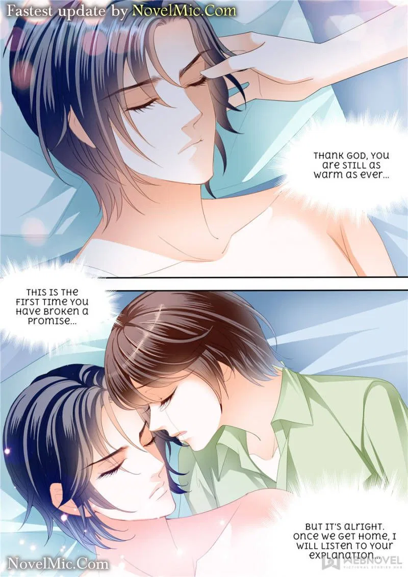 The Beautiful Wife of the Whirlwind Marriage Chapter 299 – Page 12