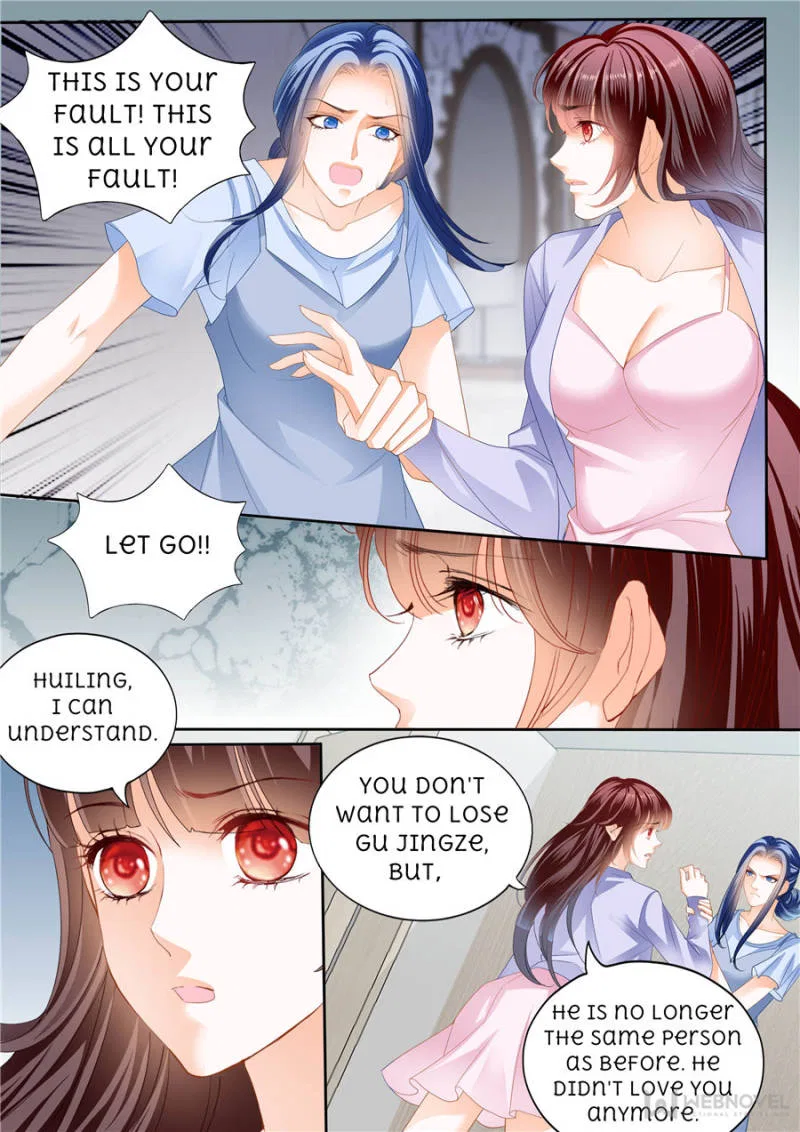 The Beautiful Wife of the Whirlwind Marriage Chapter 298 – Page 3