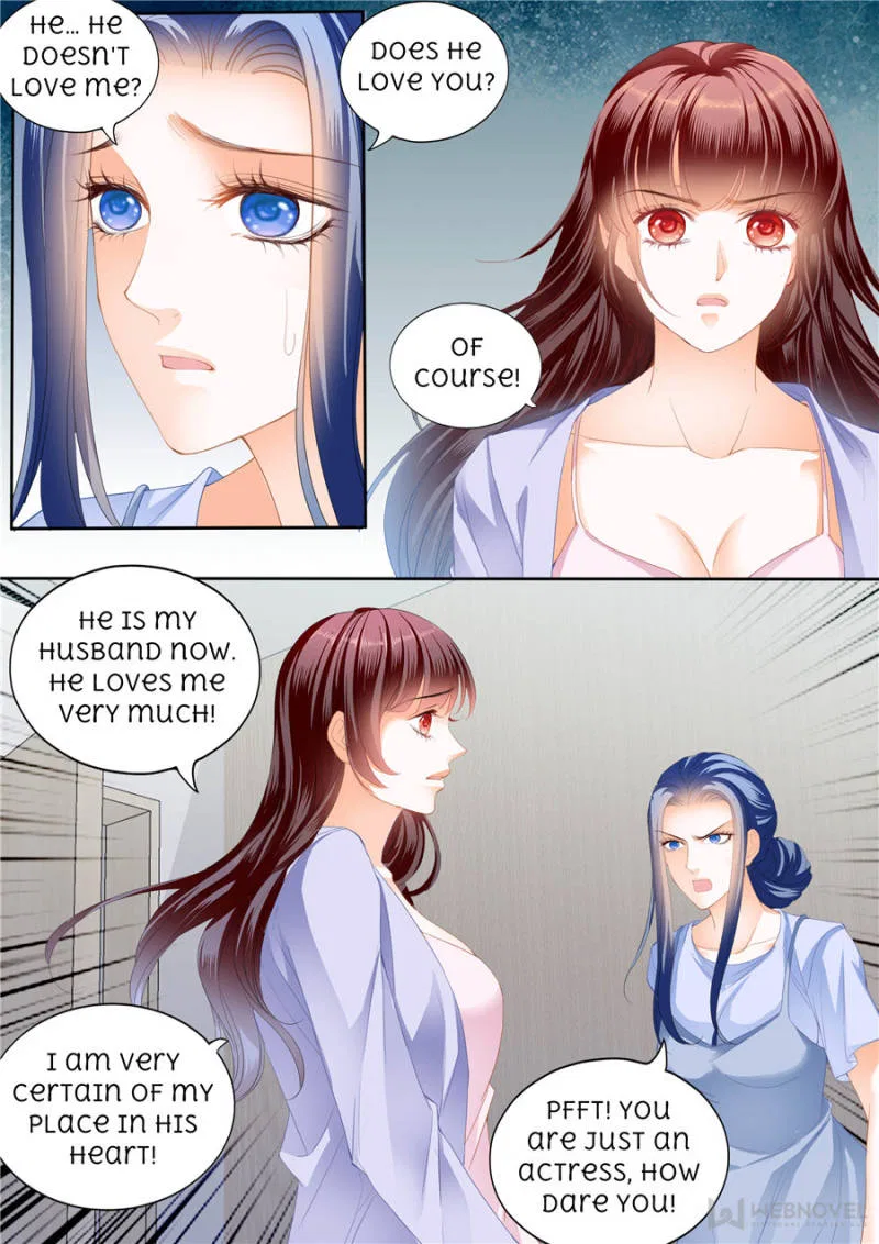 The Beautiful Wife of the Whirlwind Marriage Chapter 298 – Page 4