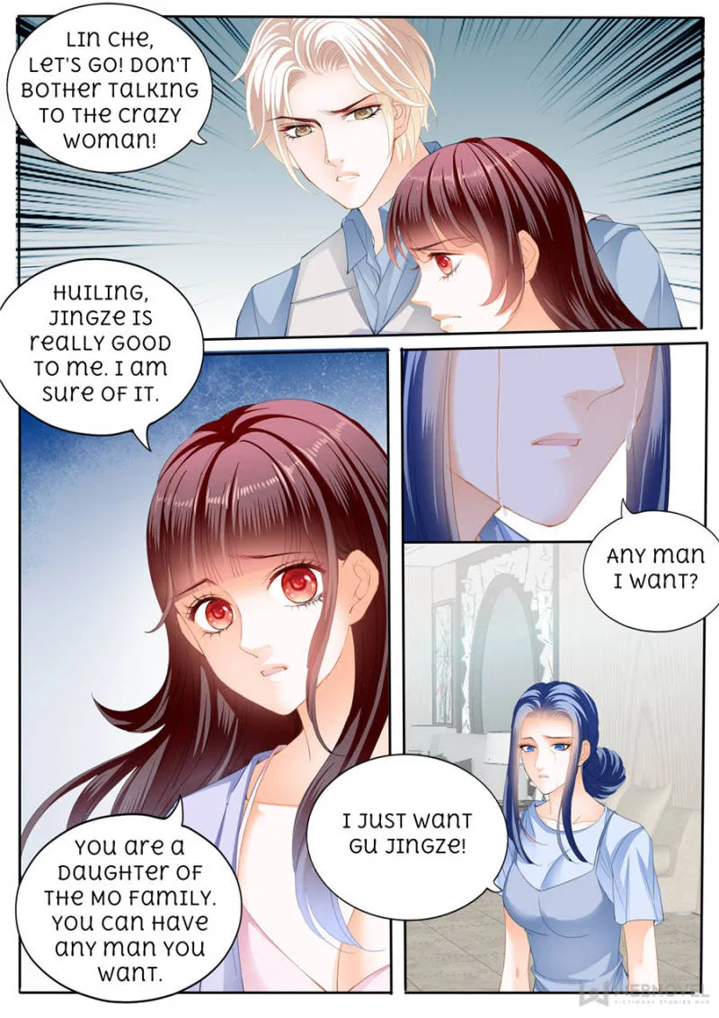 The Beautiful Wife of the Whirlwind Marriage Chapter 298 – Page 5
