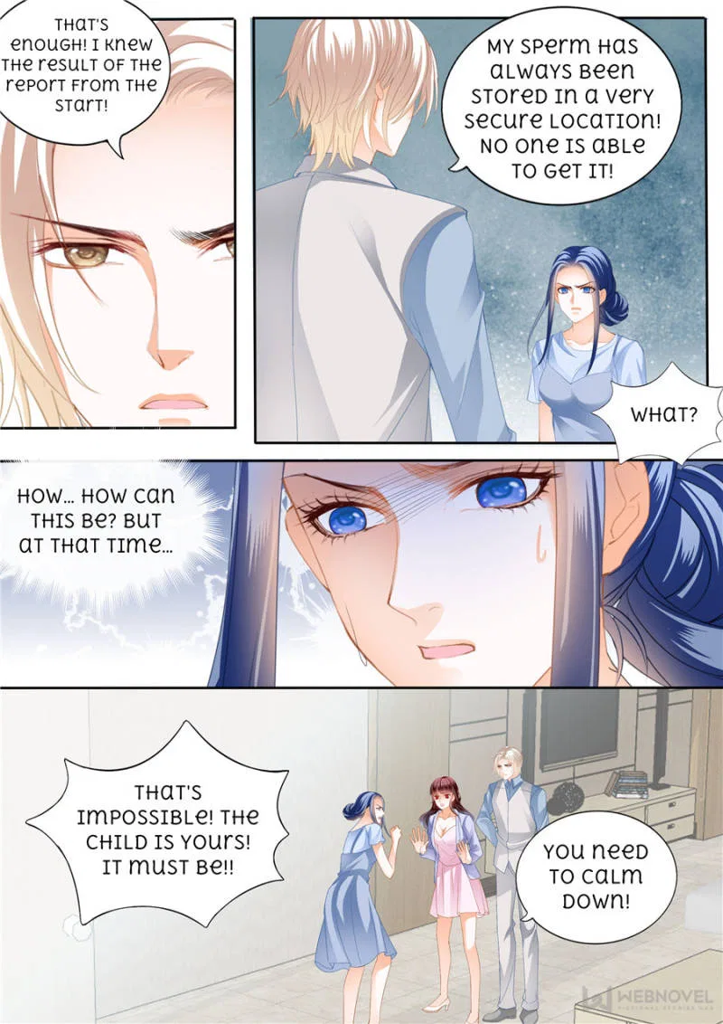 The Beautiful Wife of the Whirlwind Marriage Chapter 298 – Page 6