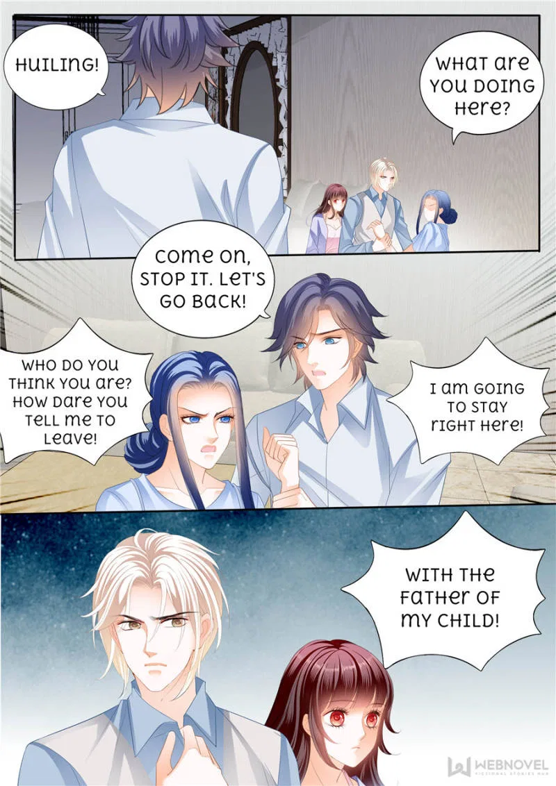 The Beautiful Wife of the Whirlwind Marriage Chapter 298 – Page 7