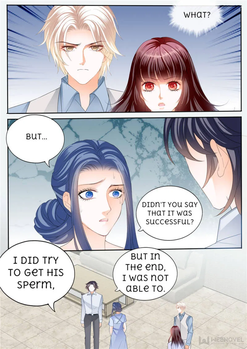 The Beautiful Wife of the Whirlwind Marriage Chapter 298 – Page 9