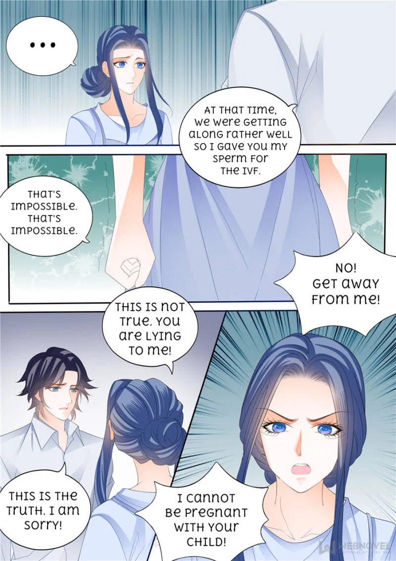 The Beautiful Wife of the Whirlwind Marriage Chapter 298 – Page 10