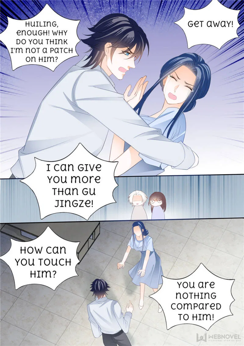 The Beautiful Wife of the Whirlwind Marriage Chapter 298 – Page 11