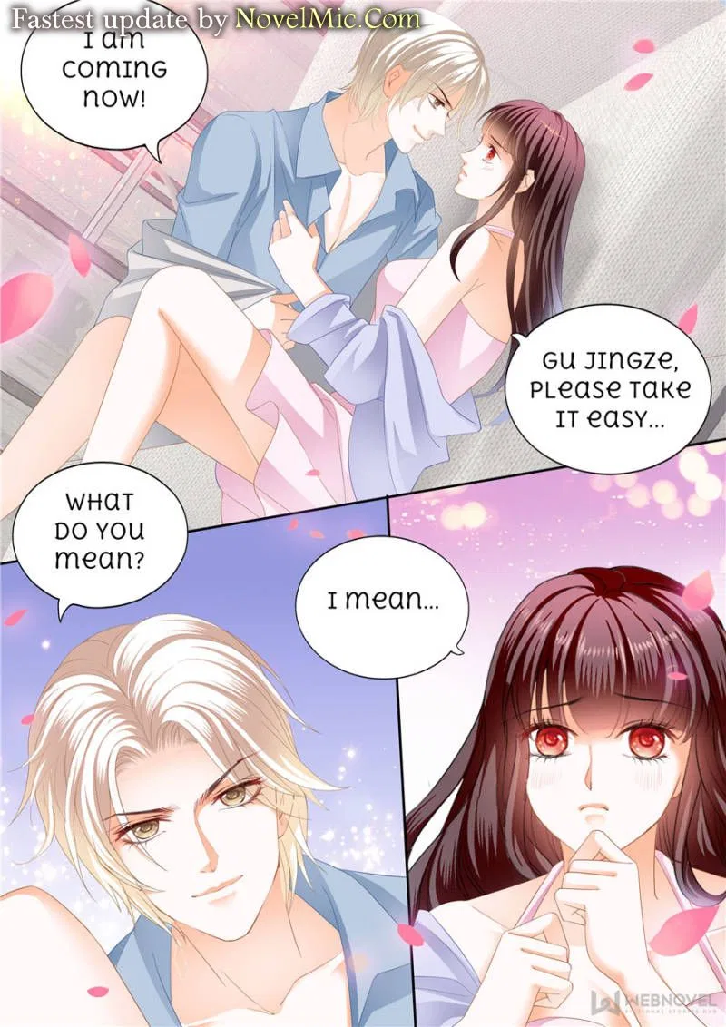 The Beautiful Wife of the Whirlwind Marriage Chapter 297 – Page 1