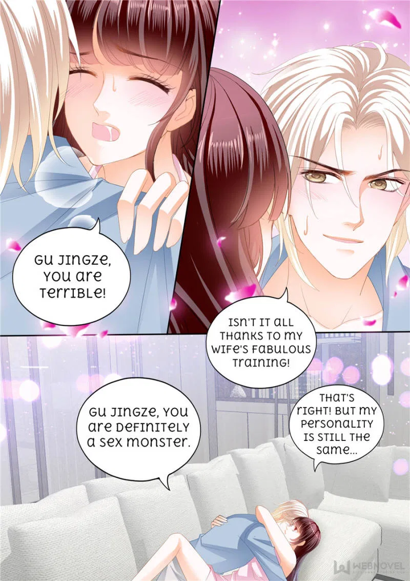 The Beautiful Wife of the Whirlwind Marriage Chapter 297 – Page 3