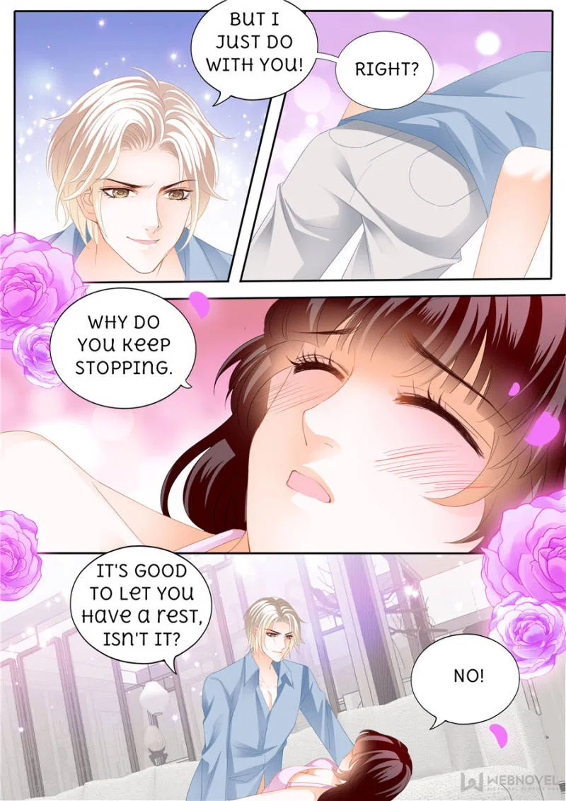 The Beautiful Wife of the Whirlwind Marriage Chapter 297 – Page 4