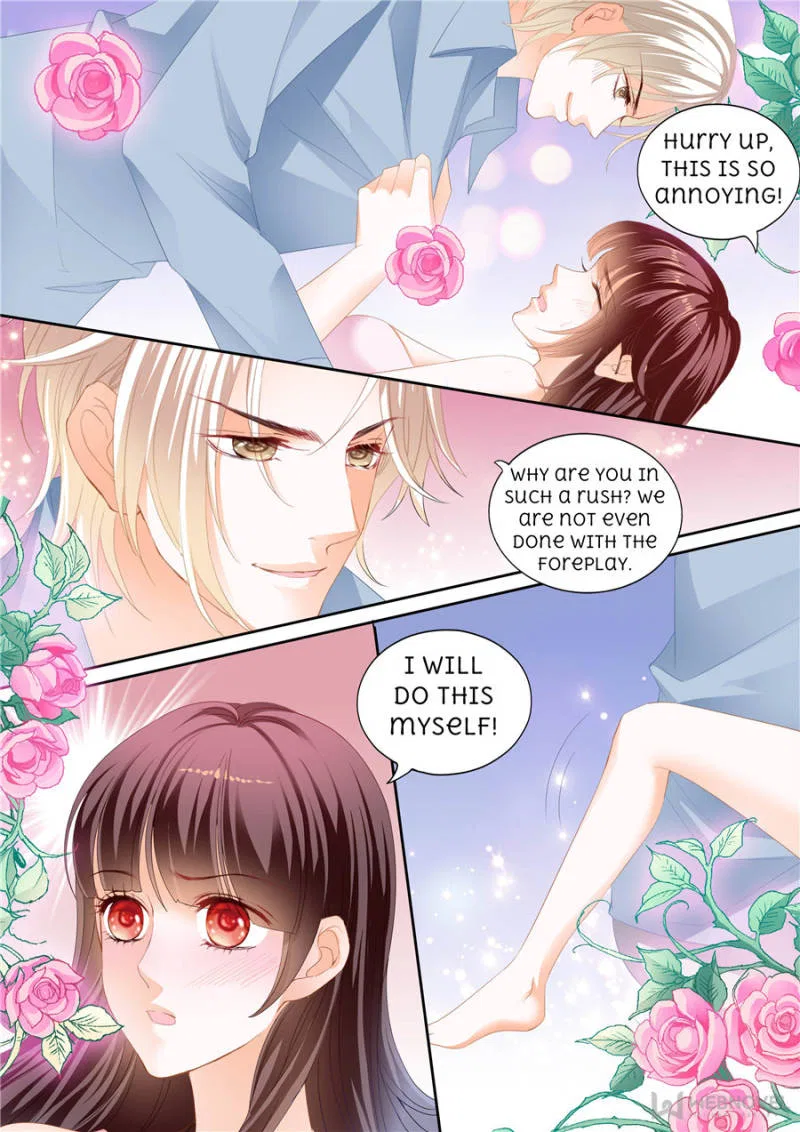 The Beautiful Wife of the Whirlwind Marriage Chapter 297 – Page 5