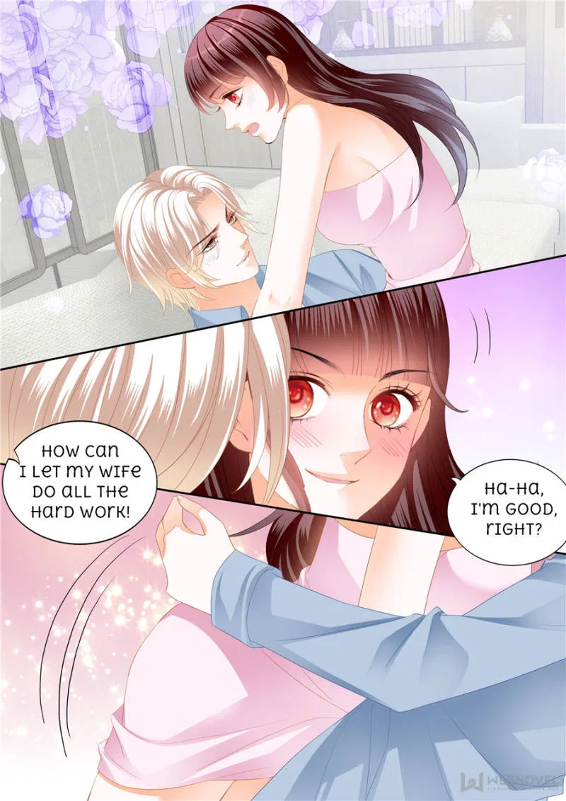 The Beautiful Wife of the Whirlwind Marriage Chapter 297 – Page 9