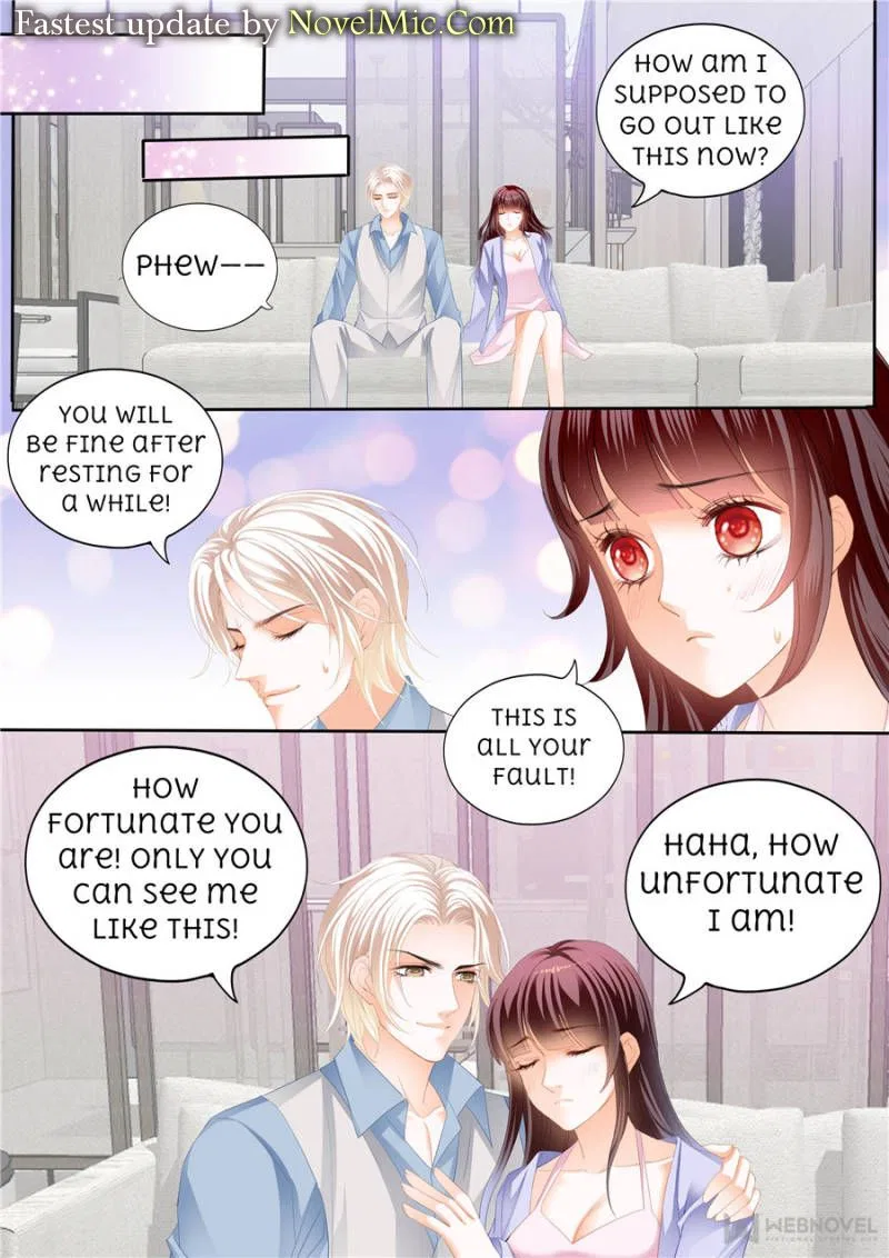 The Beautiful Wife of the Whirlwind Marriage Chapter 297 – Page 12