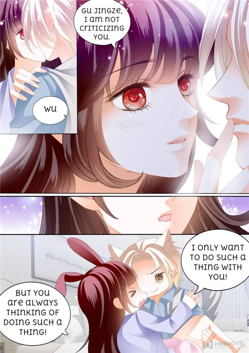 The Beautiful Wife of the Whirlwind Marriage Chapter 296 – Page 1