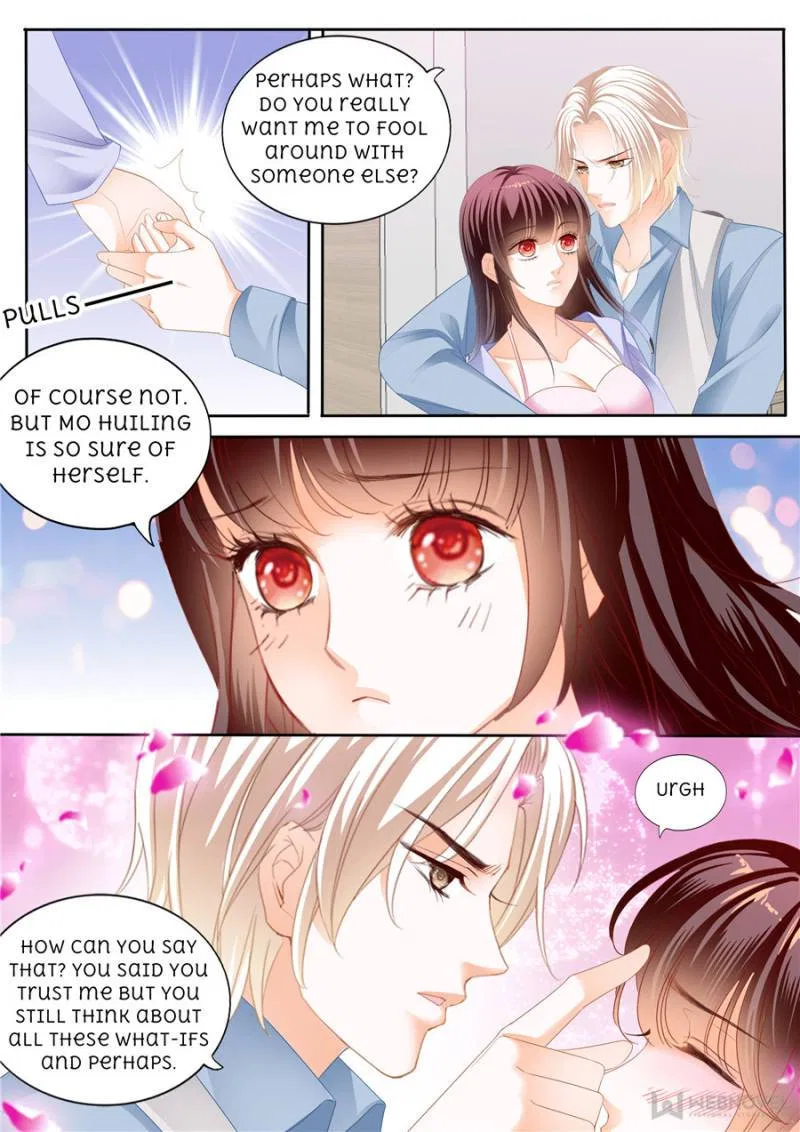 The Beautiful Wife of the Whirlwind Marriage Chapter 296 – Page 3