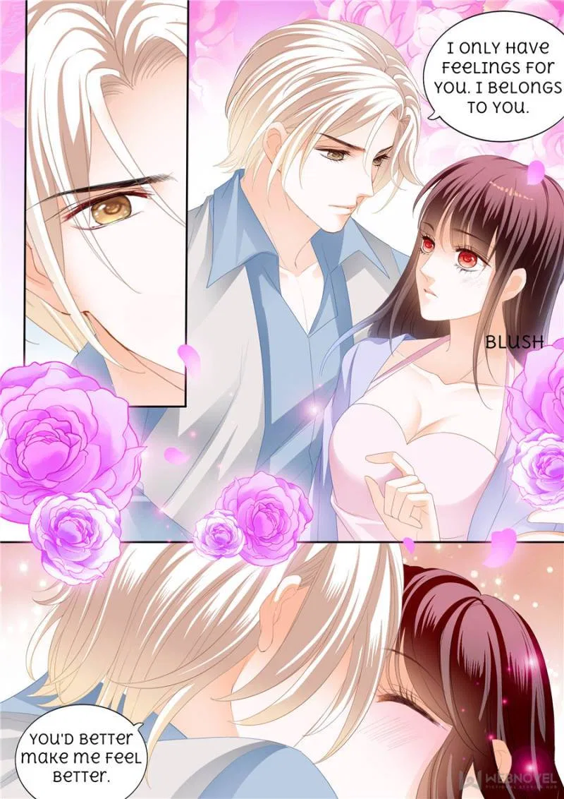 The Beautiful Wife of the Whirlwind Marriage Chapter 296 – Page 4