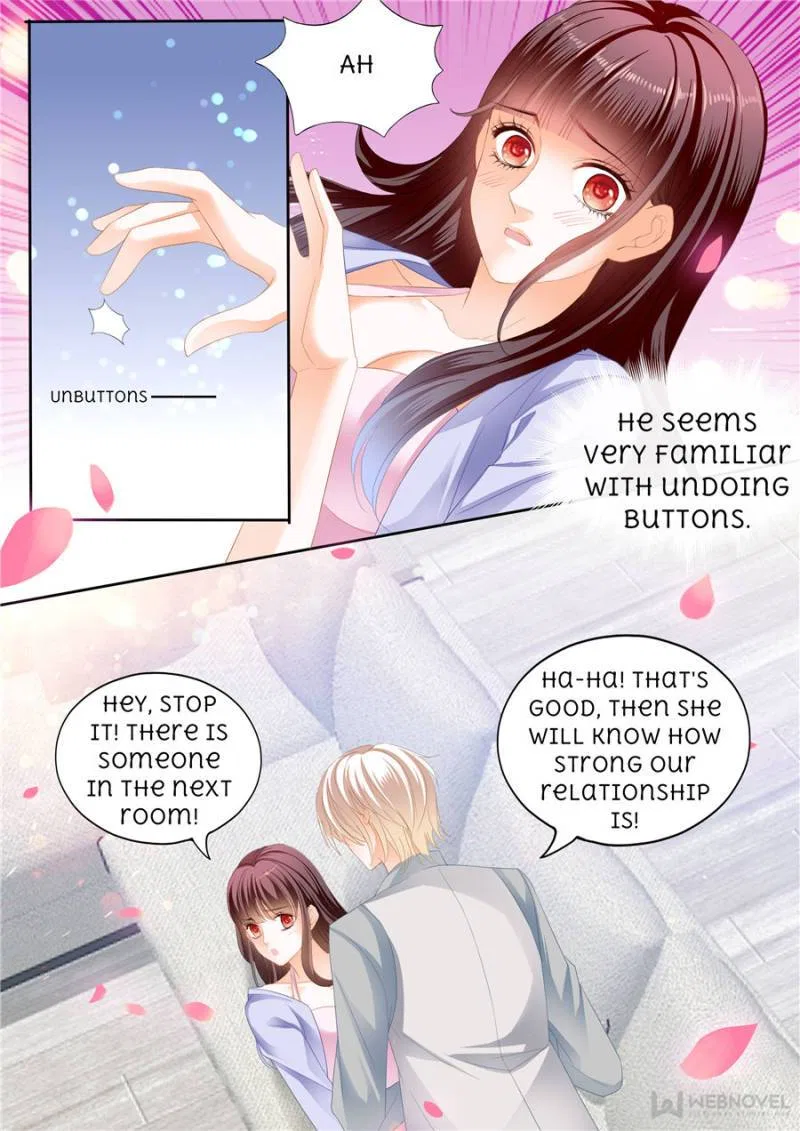 The Beautiful Wife of the Whirlwind Marriage Chapter 296 – Page 9