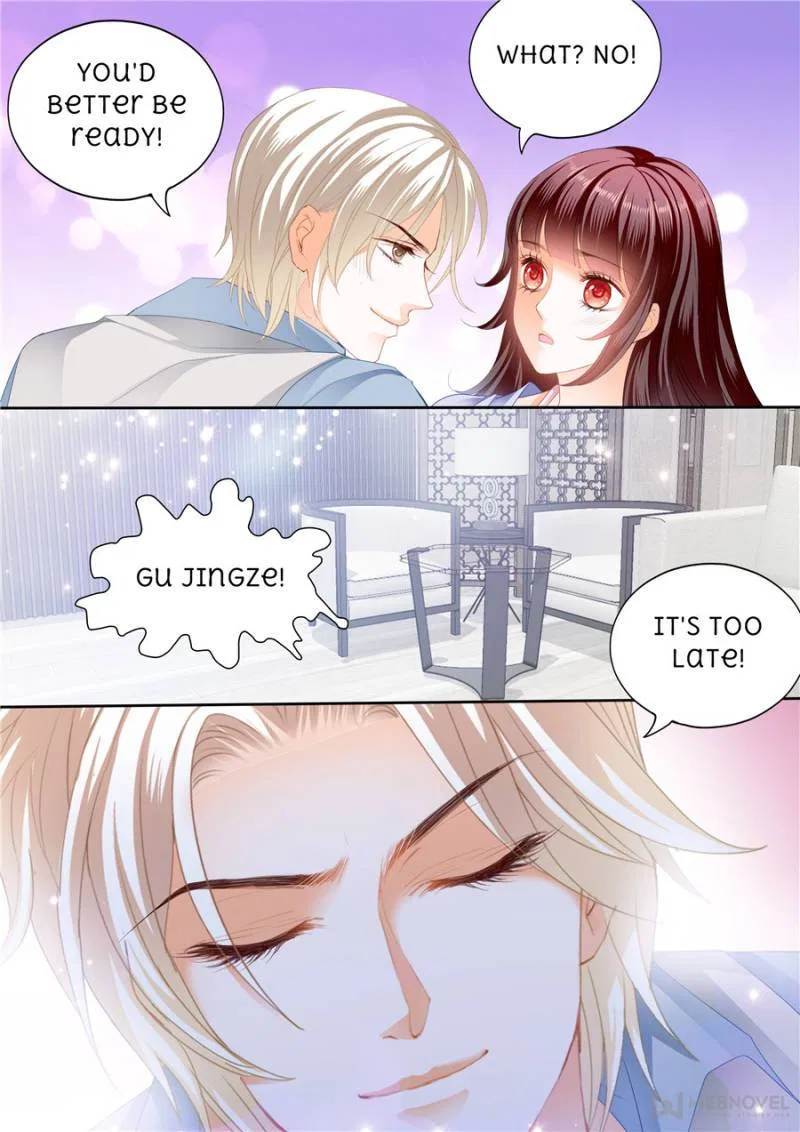 The Beautiful Wife of the Whirlwind Marriage Chapter 296 – Page 10