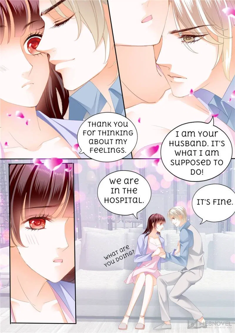 The Beautiful Wife of the Whirlwind Marriage Chapter 295 – Page 3