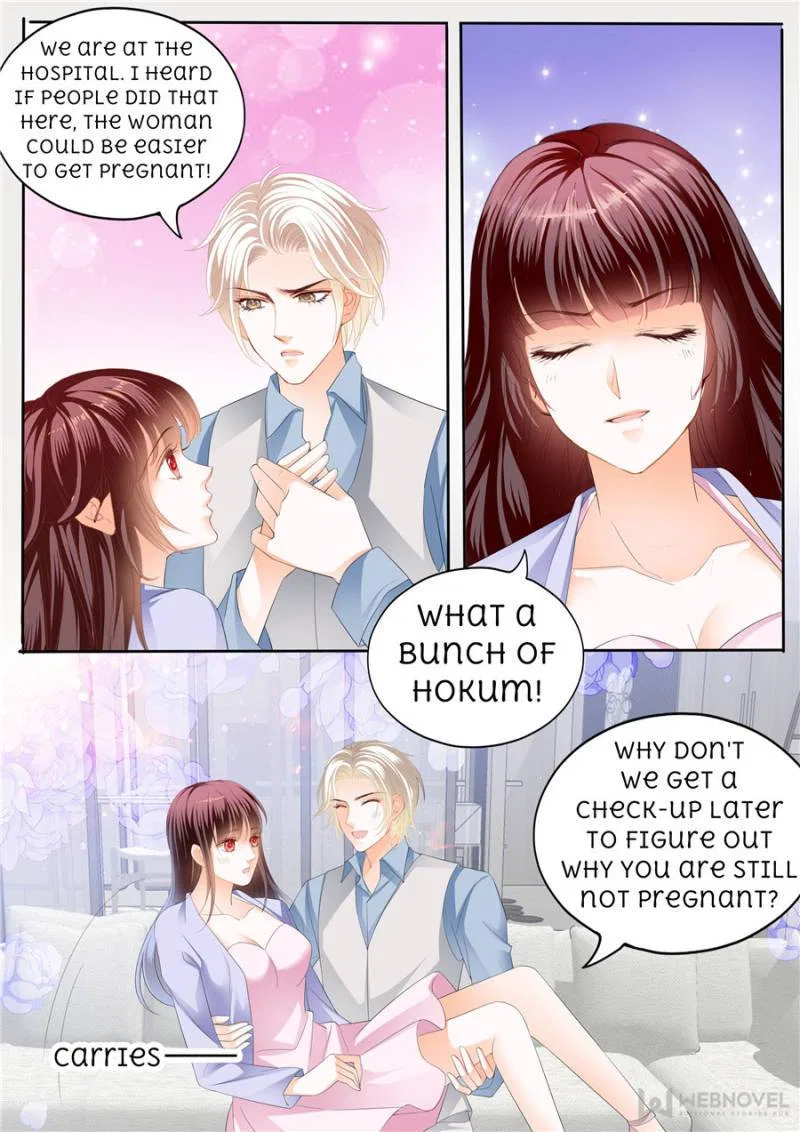 The Beautiful Wife of the Whirlwind Marriage Chapter 295 – Page 6